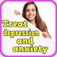 Treat depression and anxiety on 9Apps