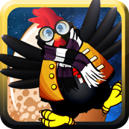 Chicken Shooter Invaders أيقونة