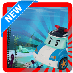 Poli! Robocar Sea Star icon