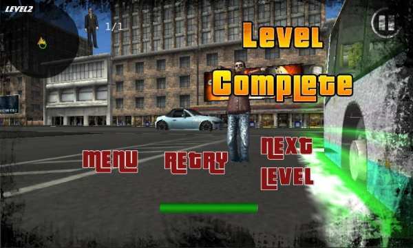 BusDriver Simulator-Open World स्क्रीनशॉट 3