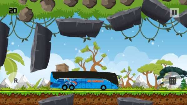 Bus Pariwisata Telolet скриншот 5