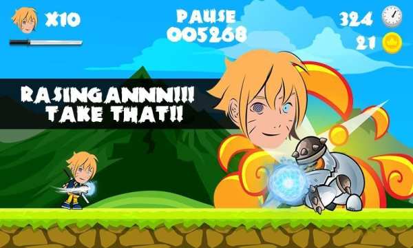 Boruto Ninja Storm स्क्रीनशॉट 3