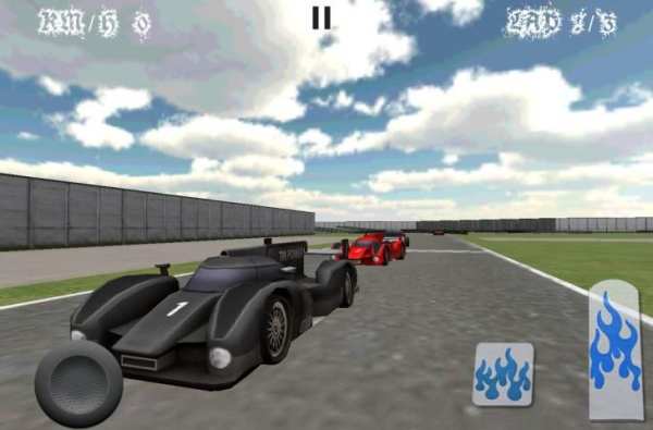 Cars Racing Tournament Game 3D screenshot 2