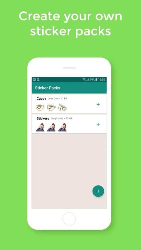 Sticker Maker for WhatsApp - Create Stickers screenshot 7