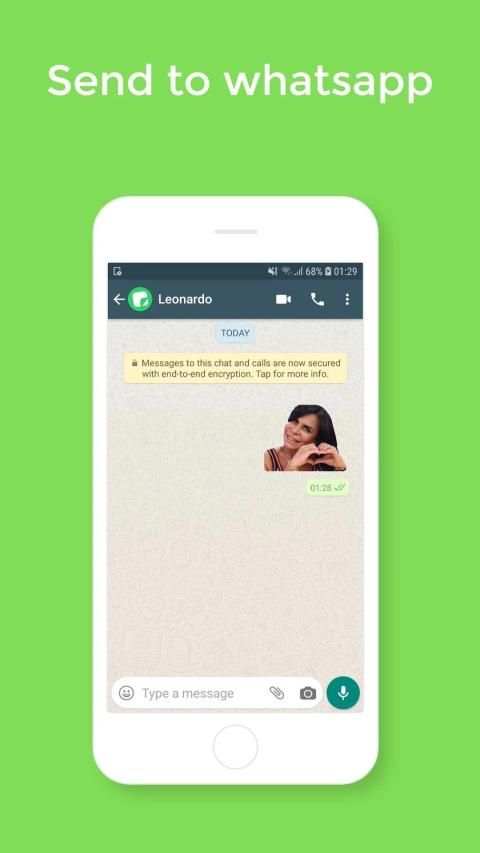 Sticker Maker for WhatsApp - Create Stickers screenshot 3