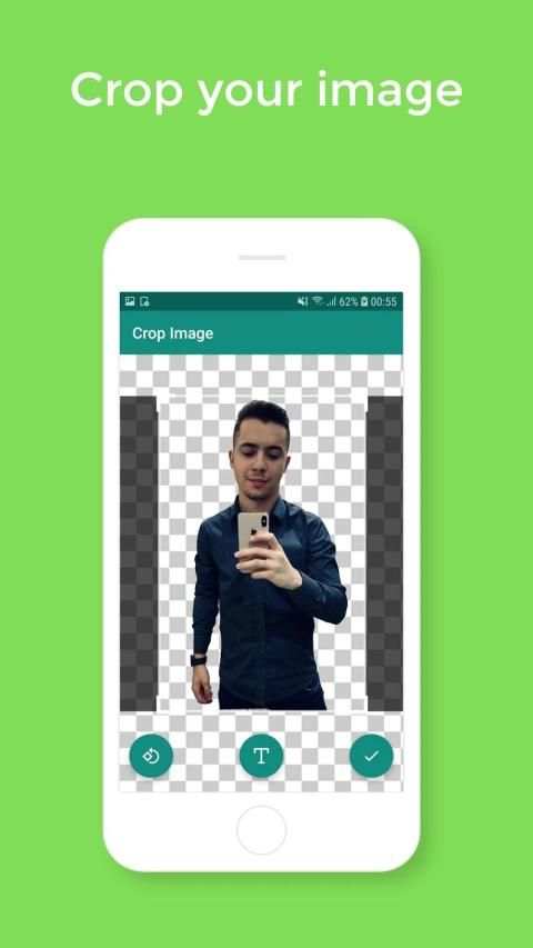 Sticker Maker for WhatsApp - Create Stickers स्क्रीनशॉट 5