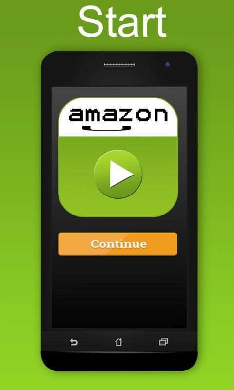 New Amazon Prime Video Guide screenshot 2