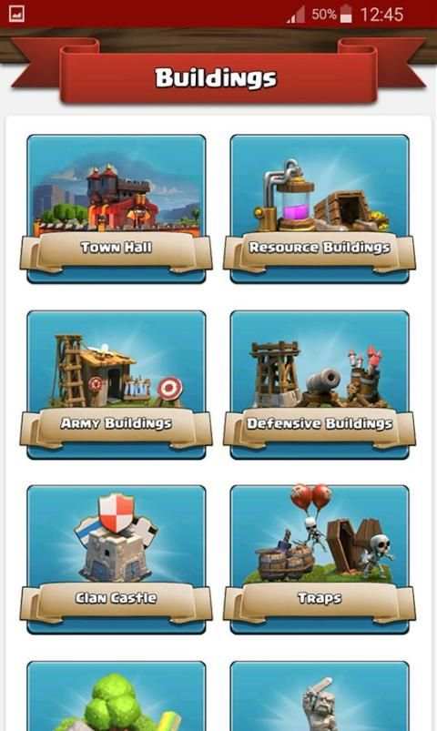Guide for COC 2017 скриншот 6