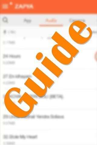 Guide Zapya File Transfer скриншот 1