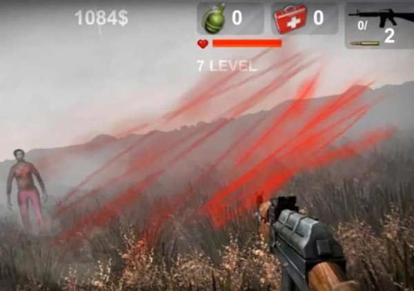 Invasion zombie apocalypse screenshot 6
