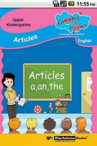 UKG - English – Articles screenshot 8