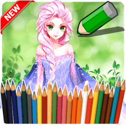 Coloring Tips For Barbie icon