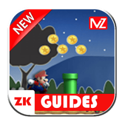 ikon Guide Super Mario Run 2017
