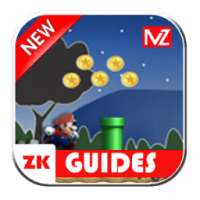 Guide Super Mario Run 2017