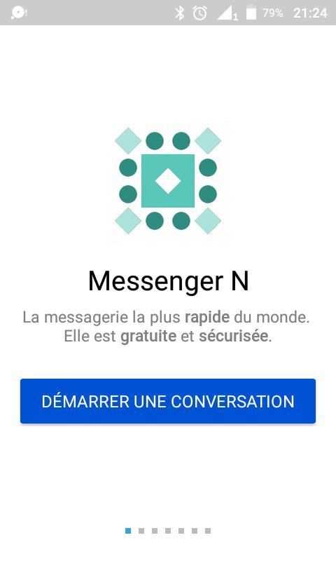 Messenger N screenshot 3