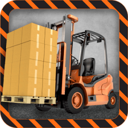 Forklift Simulator Extreme иконка