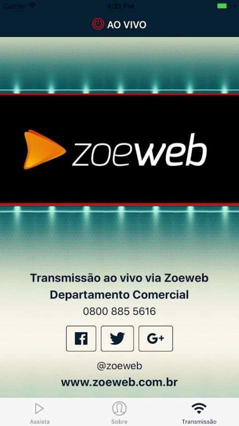 É da sua conta sim TV 1 تصوير الشاشة