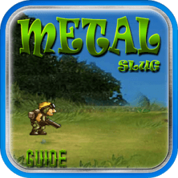 ikon Guide for ( Metal Slug X )