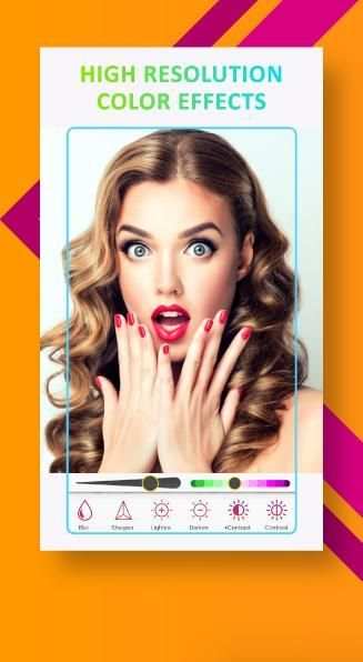 Collage Photo Maker स्क्रीनशॉट 4