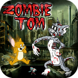 Zombie Tom and Run Jerry иконка