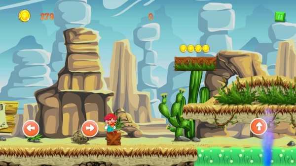 Super Jabber Jump Fever screenshot 3