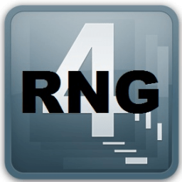 RNG (Random Number Generator) иконка