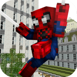 Spinnerman MOD for MCPE иконка