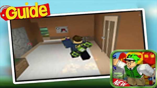 Tips Roblox 2017 скриншот 3