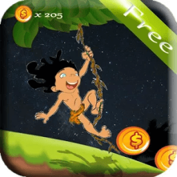 Tarzan Run-Jungle Adventure आइकन