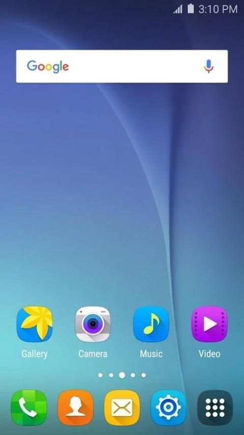 J7 Launcher and Theme скриншот 5