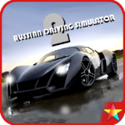Russian Driving Simulator 2 【MOD】 icon