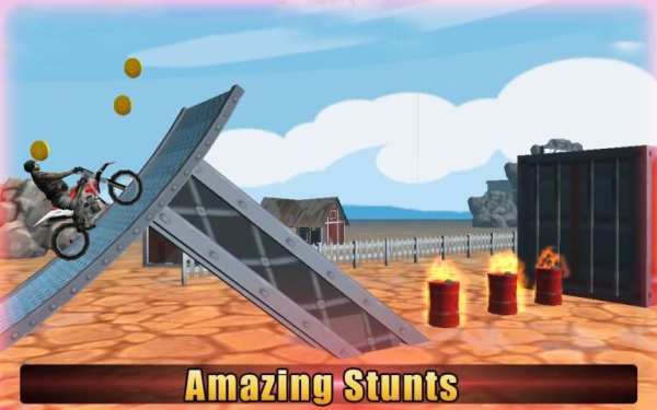 US Bike Stunts Rivals screenshot 4