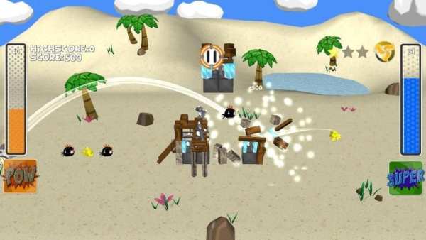 Angry Fish 3D screenshot 4