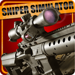 Sniper Simulator 3D आइकन
