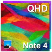 Stock Galaxy Note 4 Wallpapers