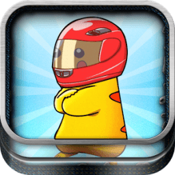 ikon Super Pika Racing