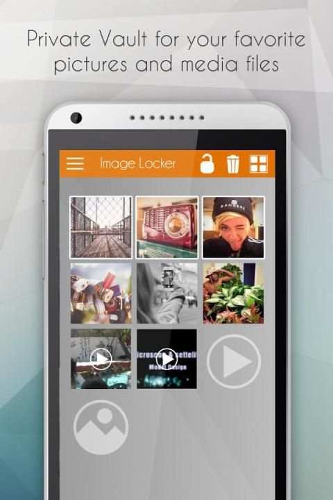App Locker: Password lock स्क्रीनशॉट 14