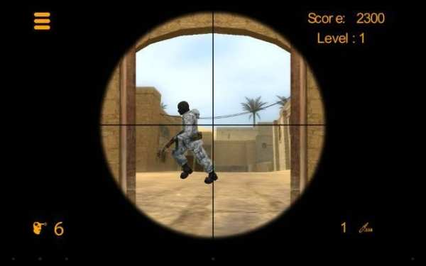 Sniper Traning for CS GO screenshot 2