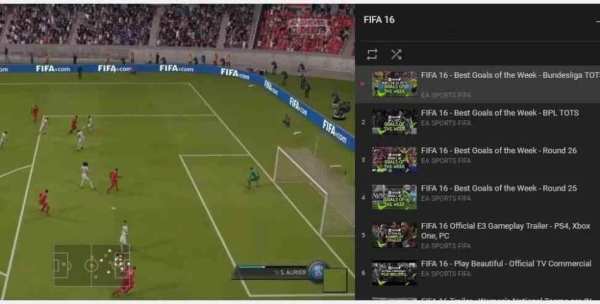 Tools FIFA 16 screenshot 1