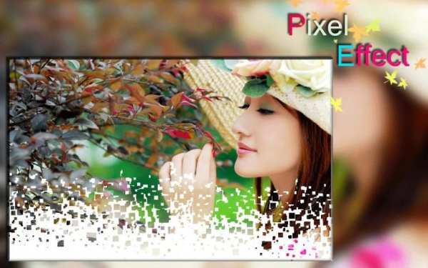 Pixel Effect screenshot 3