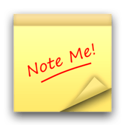Note Me ! - Notepad иконка