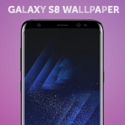 Galaxy S8 wallpaper HD иконка