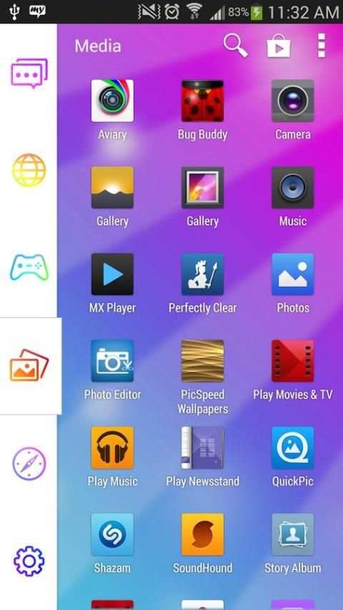 SL Colorful screenshot 1