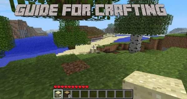 Craft Guide for Minecraft screenshot 1