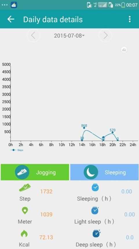 Fundo Companion скриншот 4