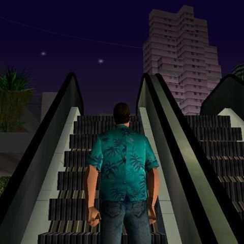 Code for GTA Vice City screenshot 2