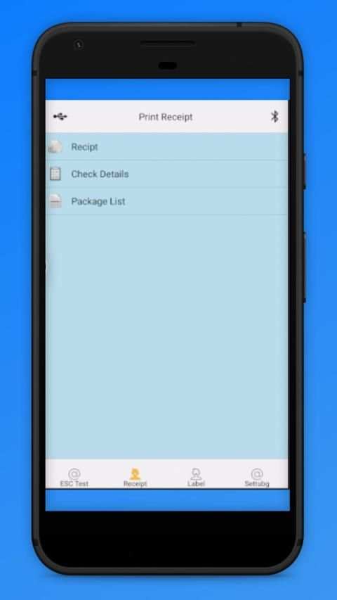 Printer - BlueTooth Thermal Printer App screenshot 4