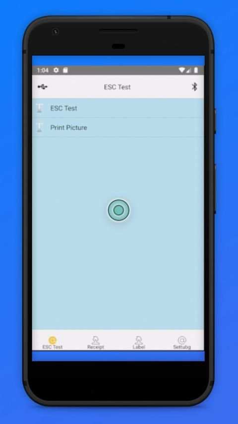 Printer - BlueTooth Thermal Printer App screenshot 5