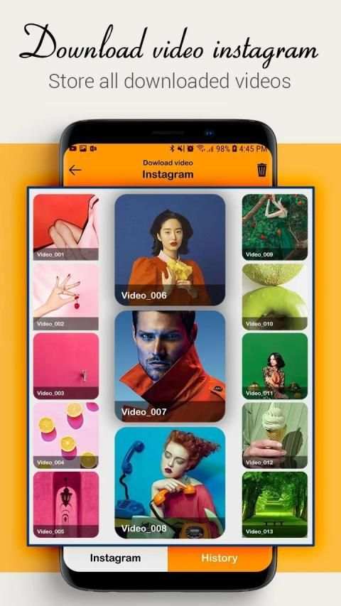 Download video for Instagram users screenshot 3