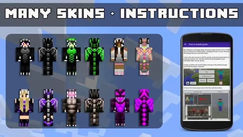 Ender Skins APK Download 2023 - Free - 9Apps